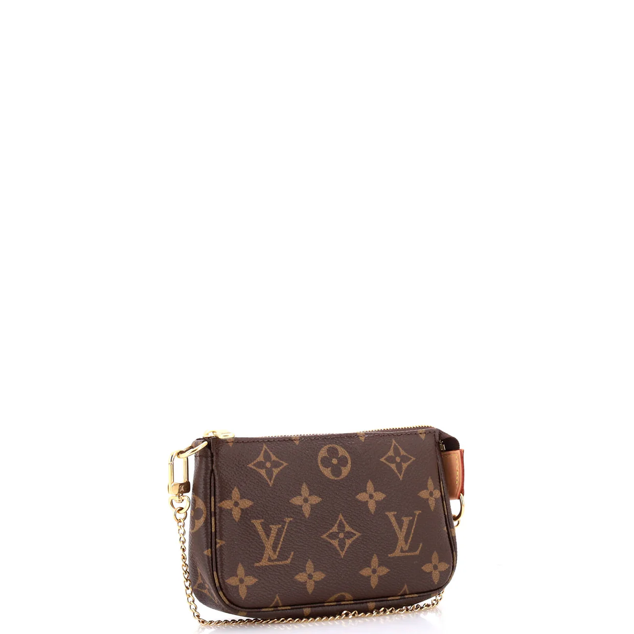 Pochette Accessoires Monogram Canvas Mini - Deep Luxury