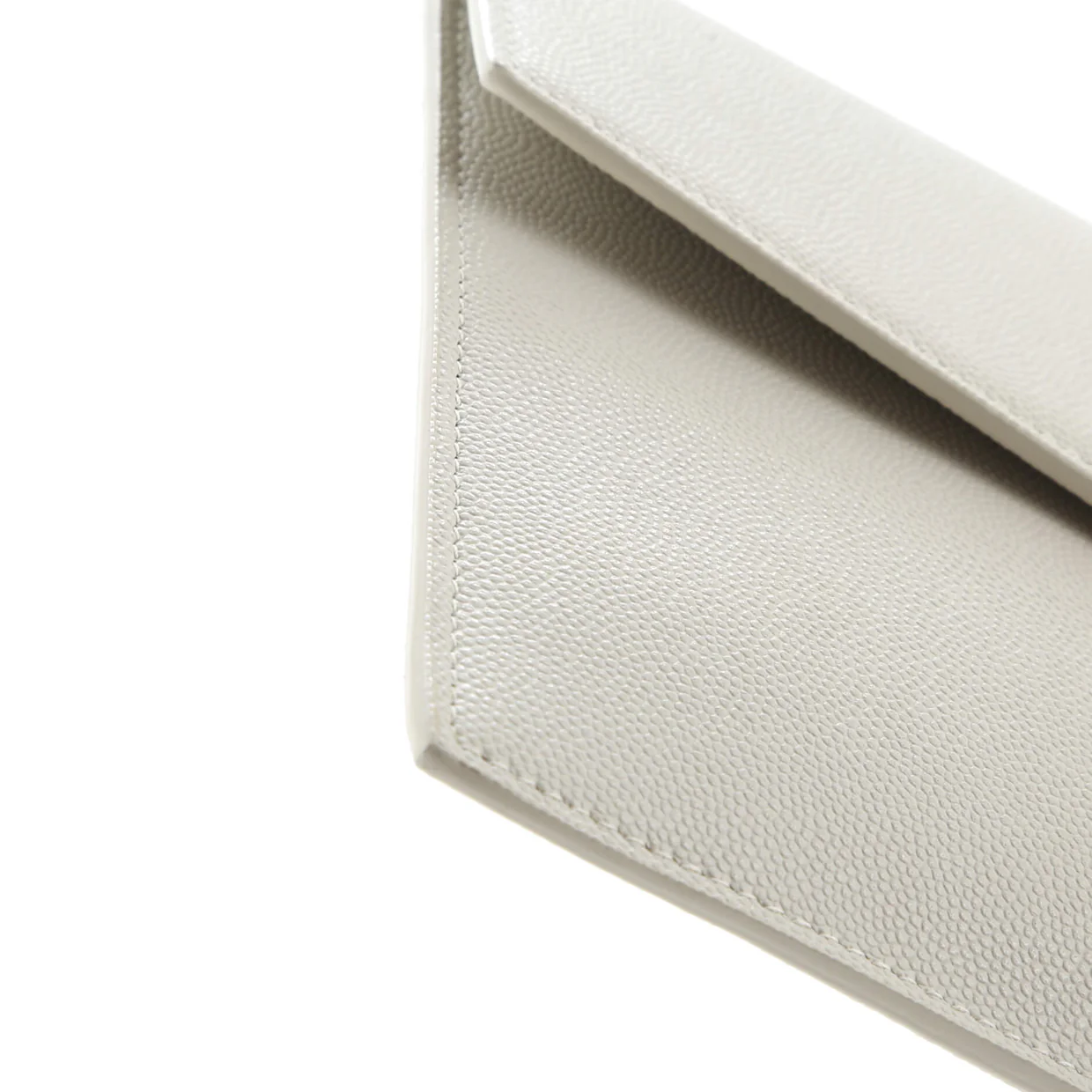 Uptown Pouch Leather - Deep Luxury