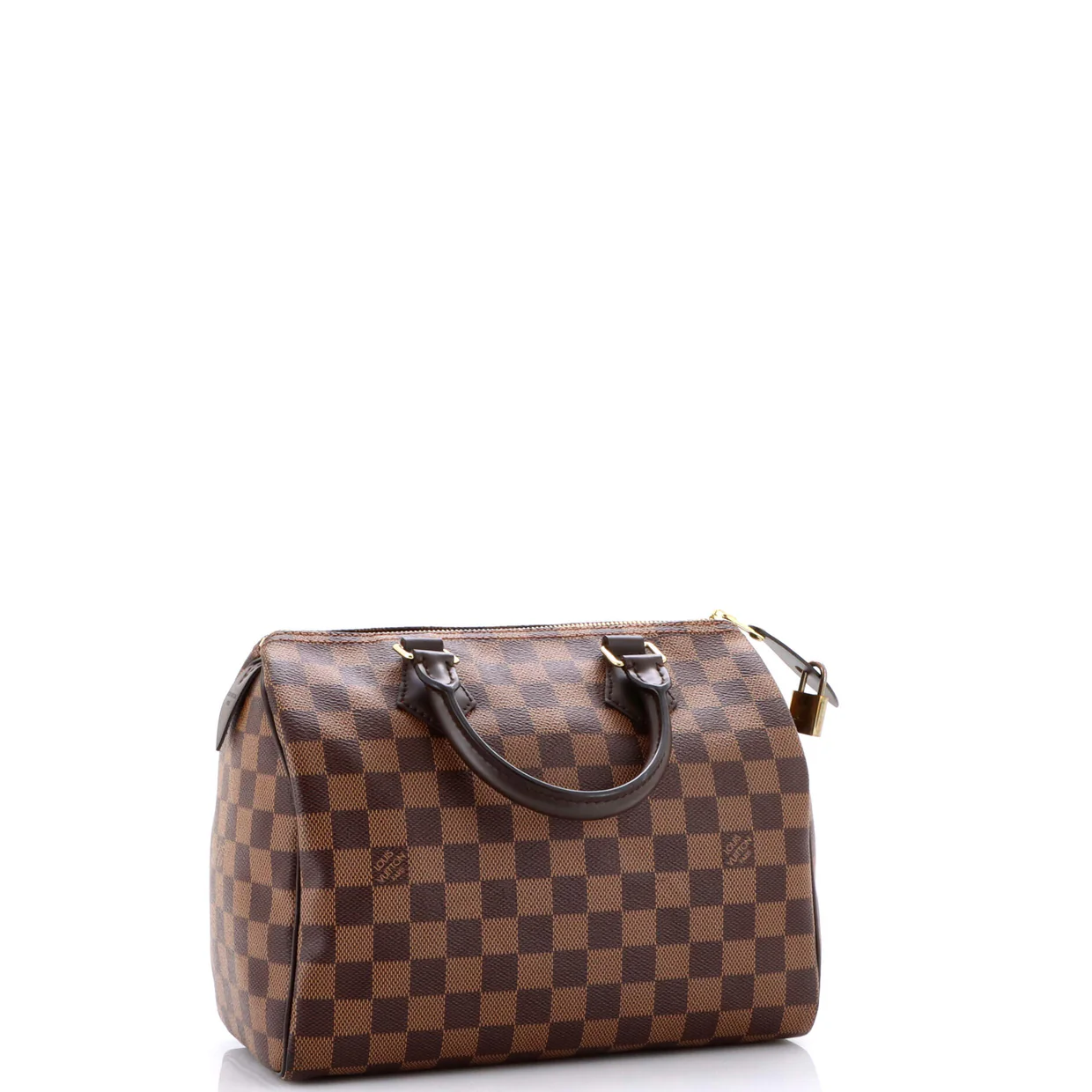 Speedy Handbag Damier 25 - Deep Luxury