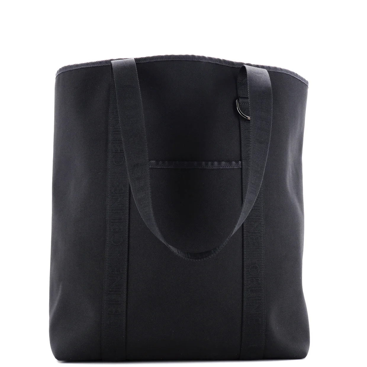 Trekking Tote Nylon Vertical - Deep Luxury