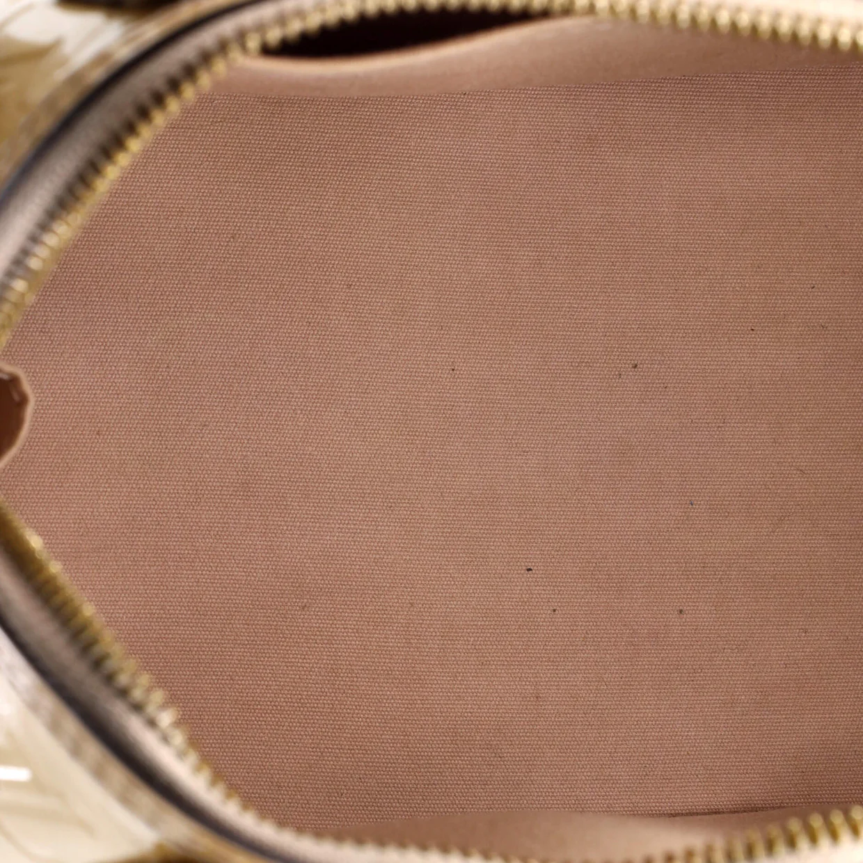 Alma Handbag Monogram Vernis BB - Deep Luxury