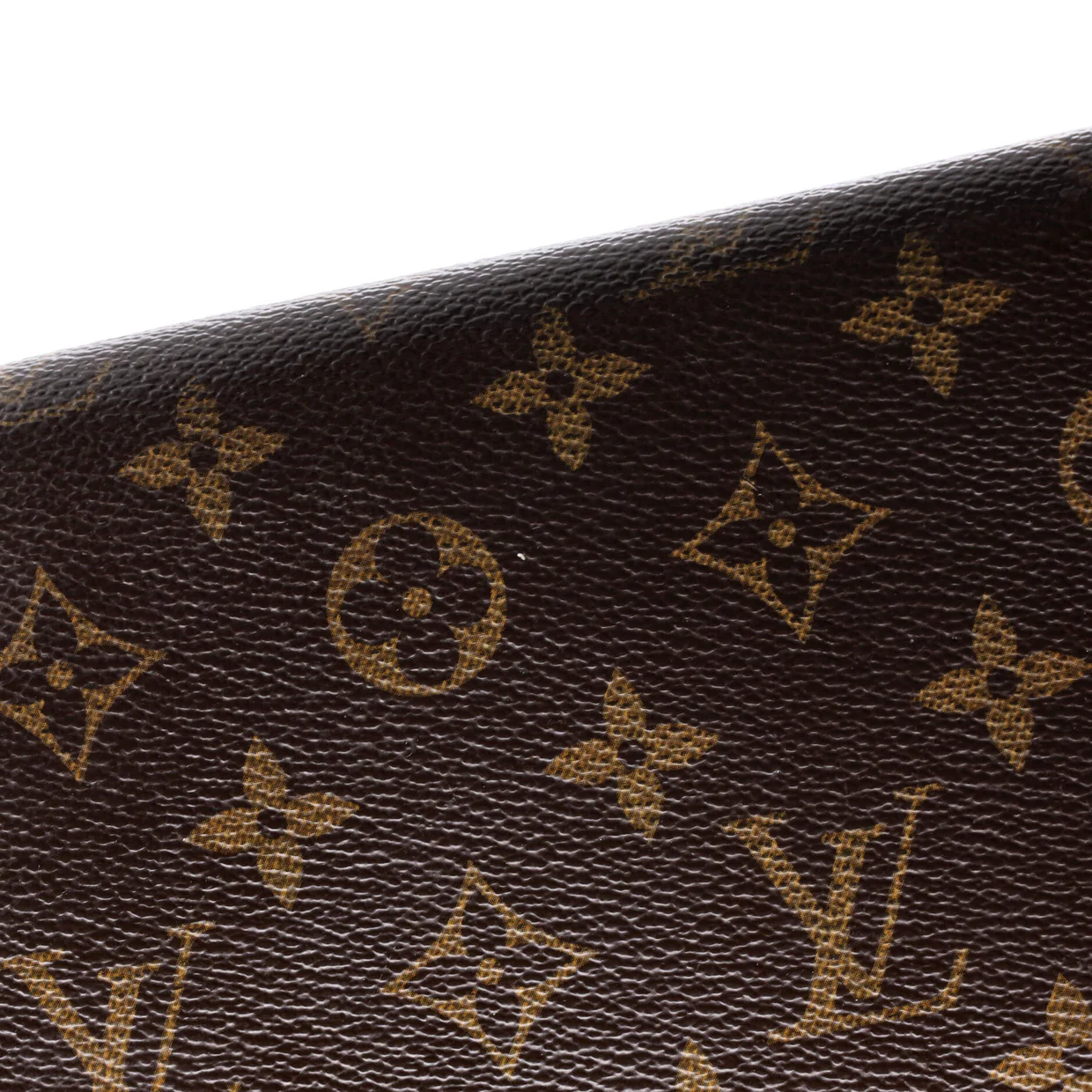 Insolite Wallet Monogram Canvas - Deep Luxury