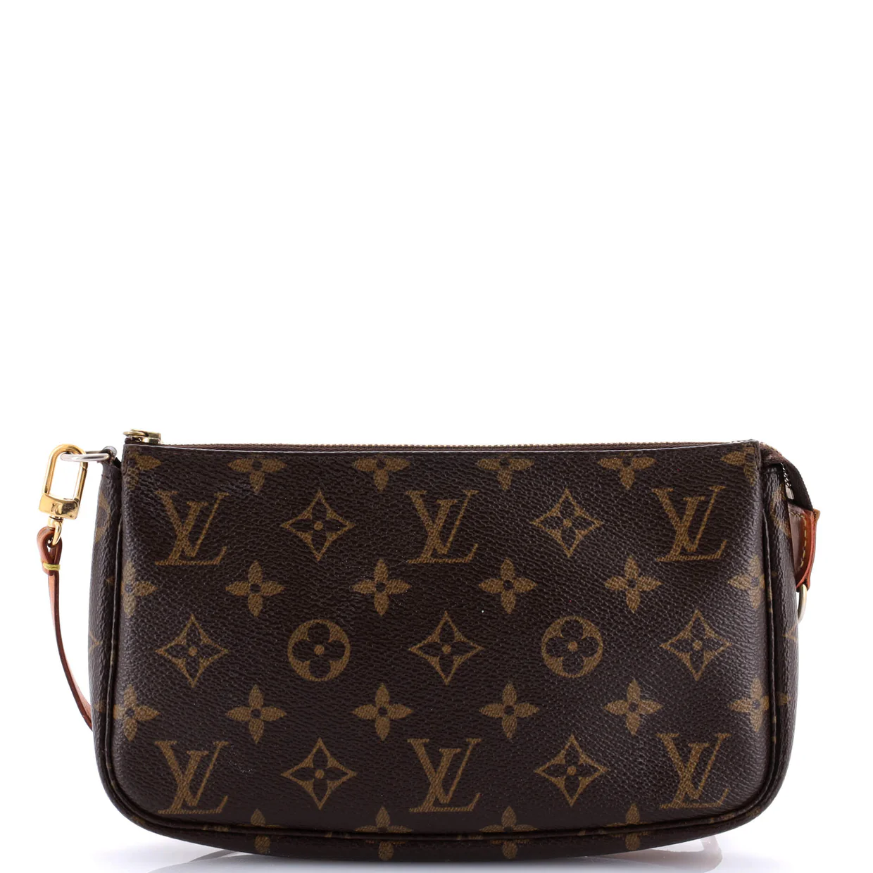 Pochette Accessoires Monogram Canvas - Deep Luxury