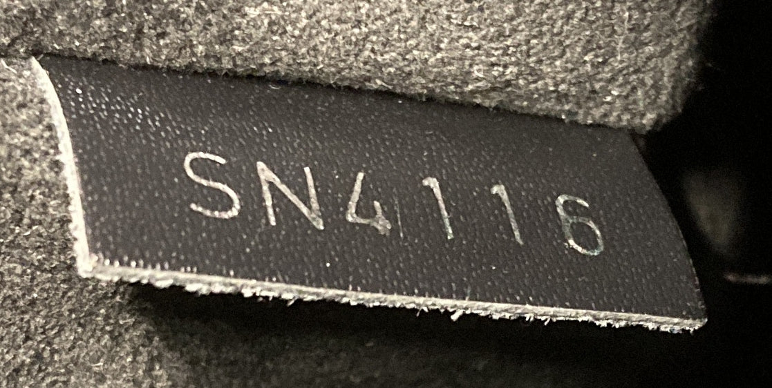 Speedy Bandouliere Bag Epi Leather 25 - Deep Luxury