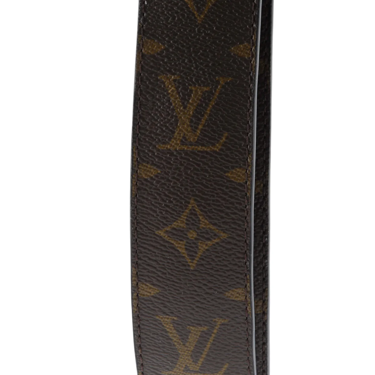 Adjustable Bandouliere Monogram Canvas and Leather - Deep Luxury