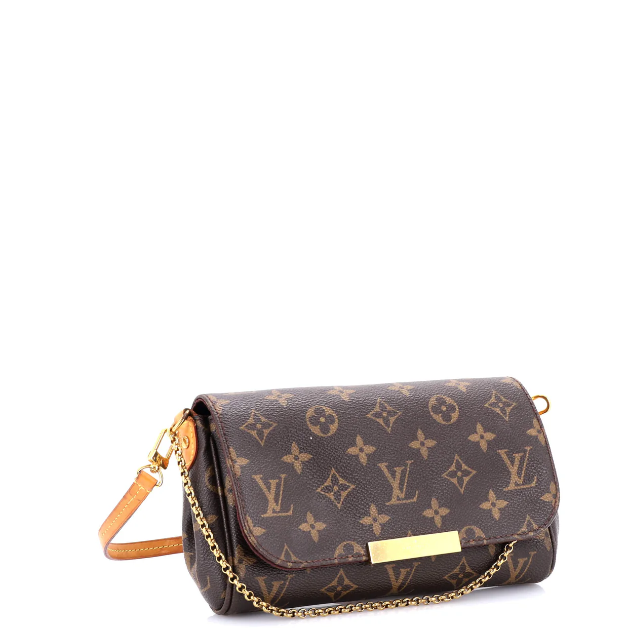Favorite Handbag Monogram Canvas PM - Deep Luxury