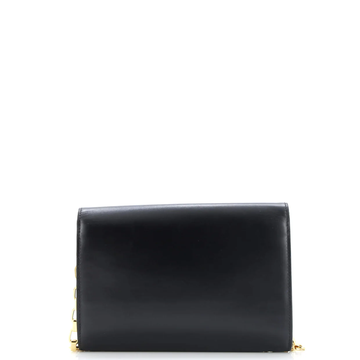 Chain Louise Clutch Leather GM - Deep Luxury
