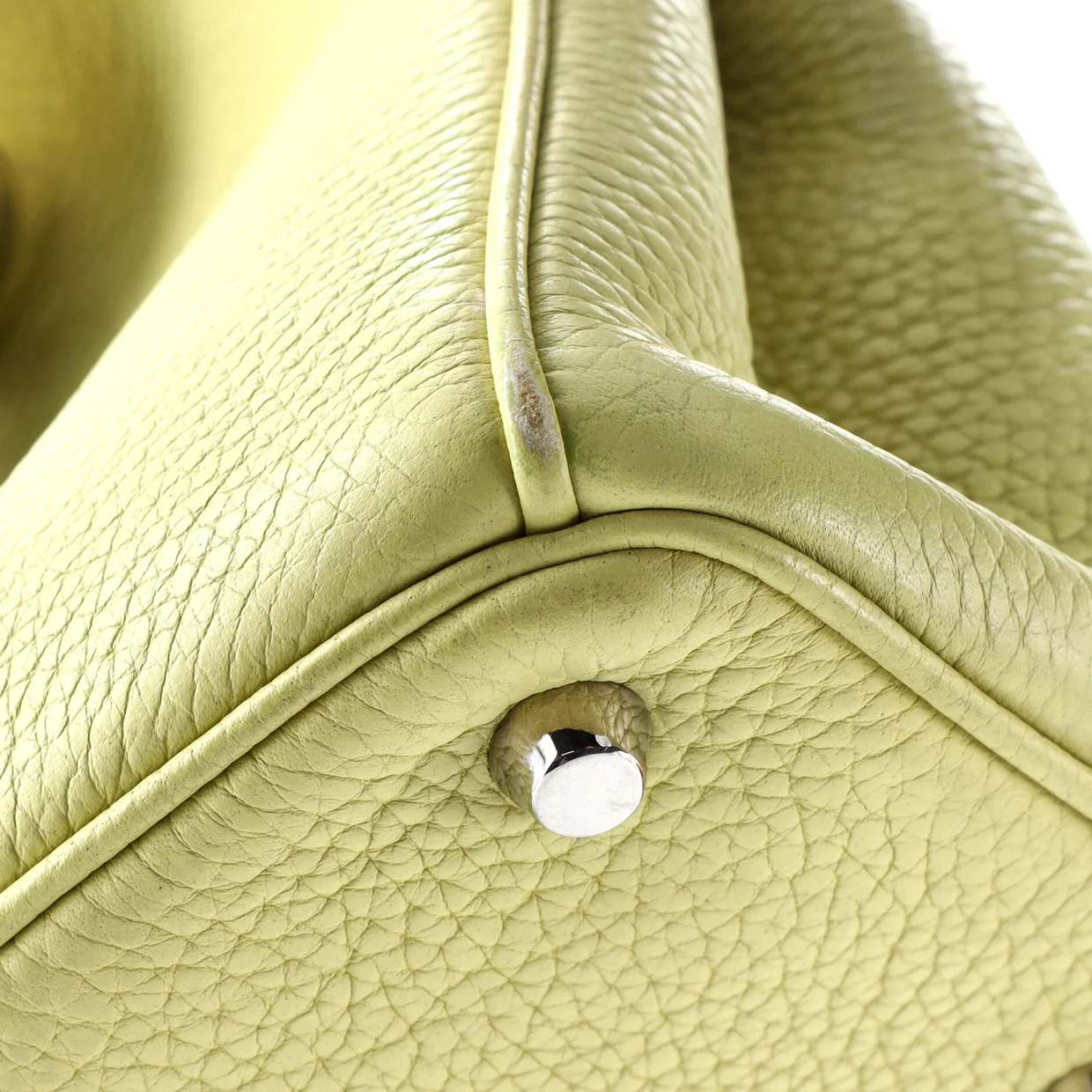 Diorissimo Tote Pebbled Leather Medium - Deep Luxury