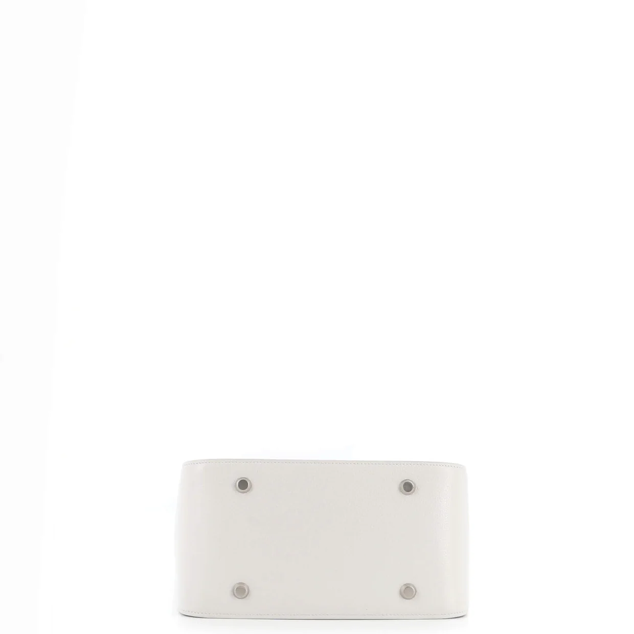 Tool 2.0 North South Tote Leather Medium - Deep Luxury