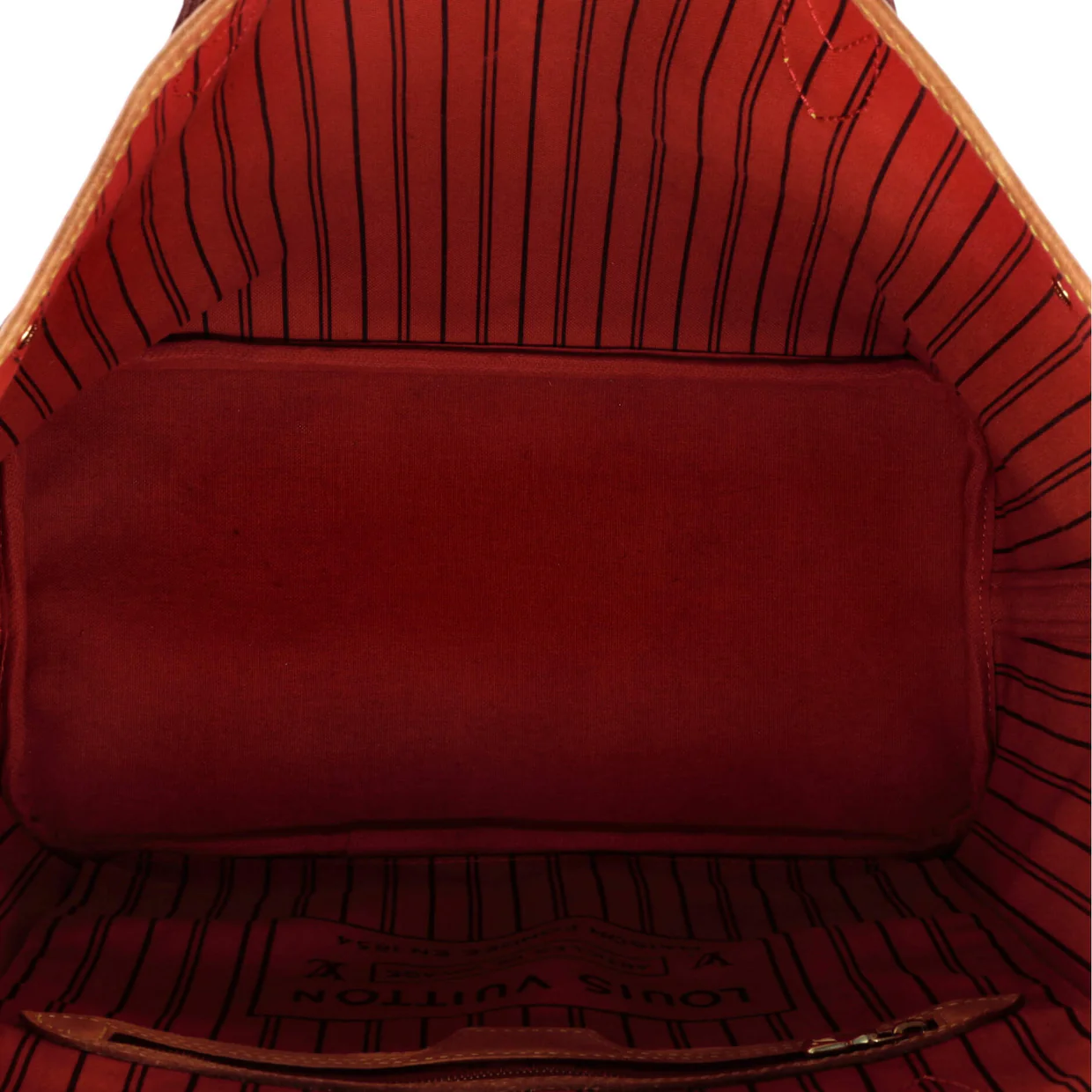 Neverfull NM Tote Monogram Canvas MM - Deep Luxury