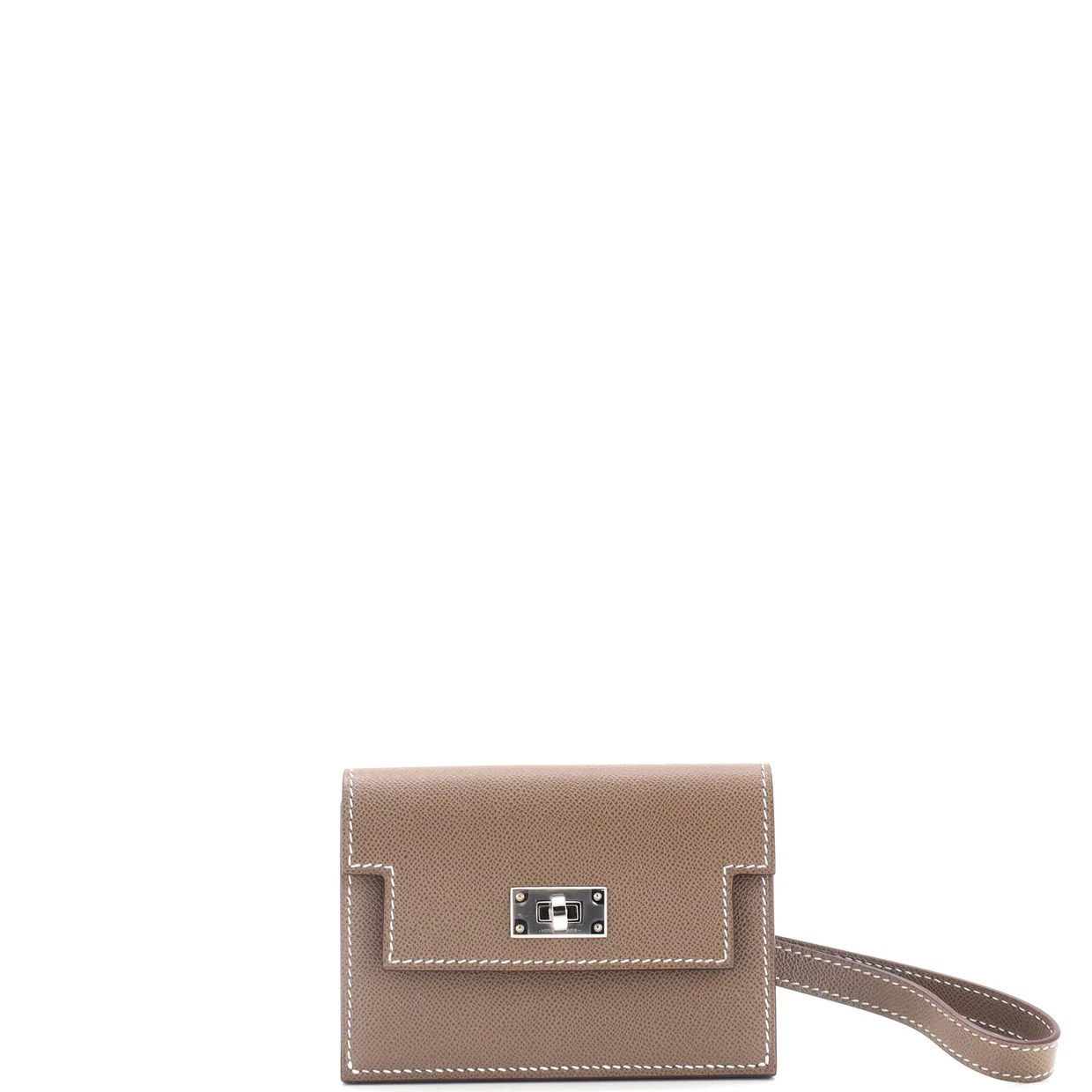 Kelly Pocket Slim Wristlet Wallet Madame - Deep Luxury