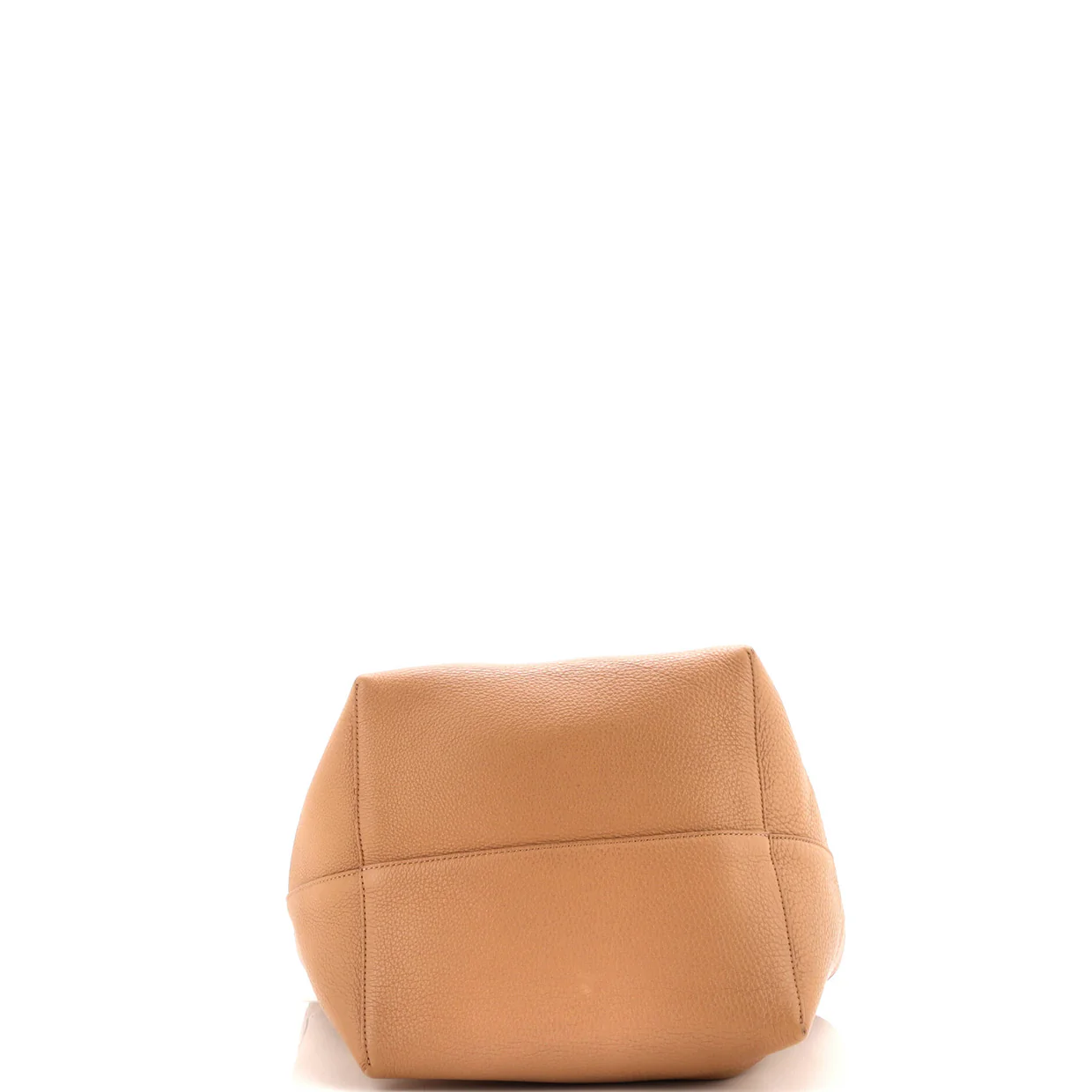 N/S Park Tote Leather Medium - Deep Luxury