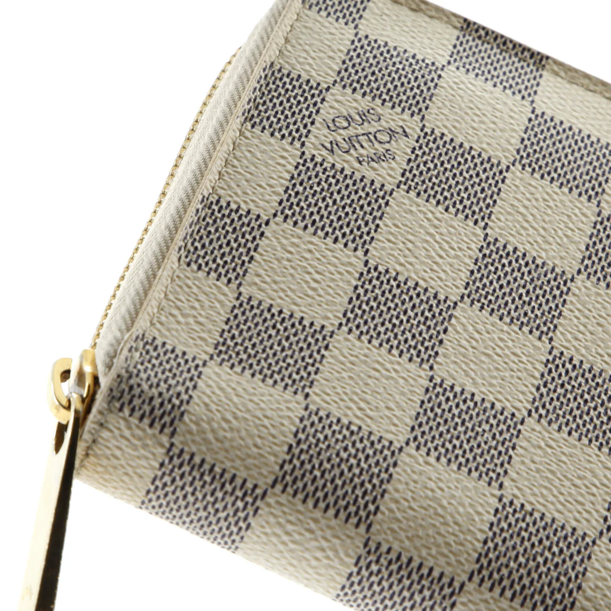 Zippy Organizer Damier - Deep Luxury