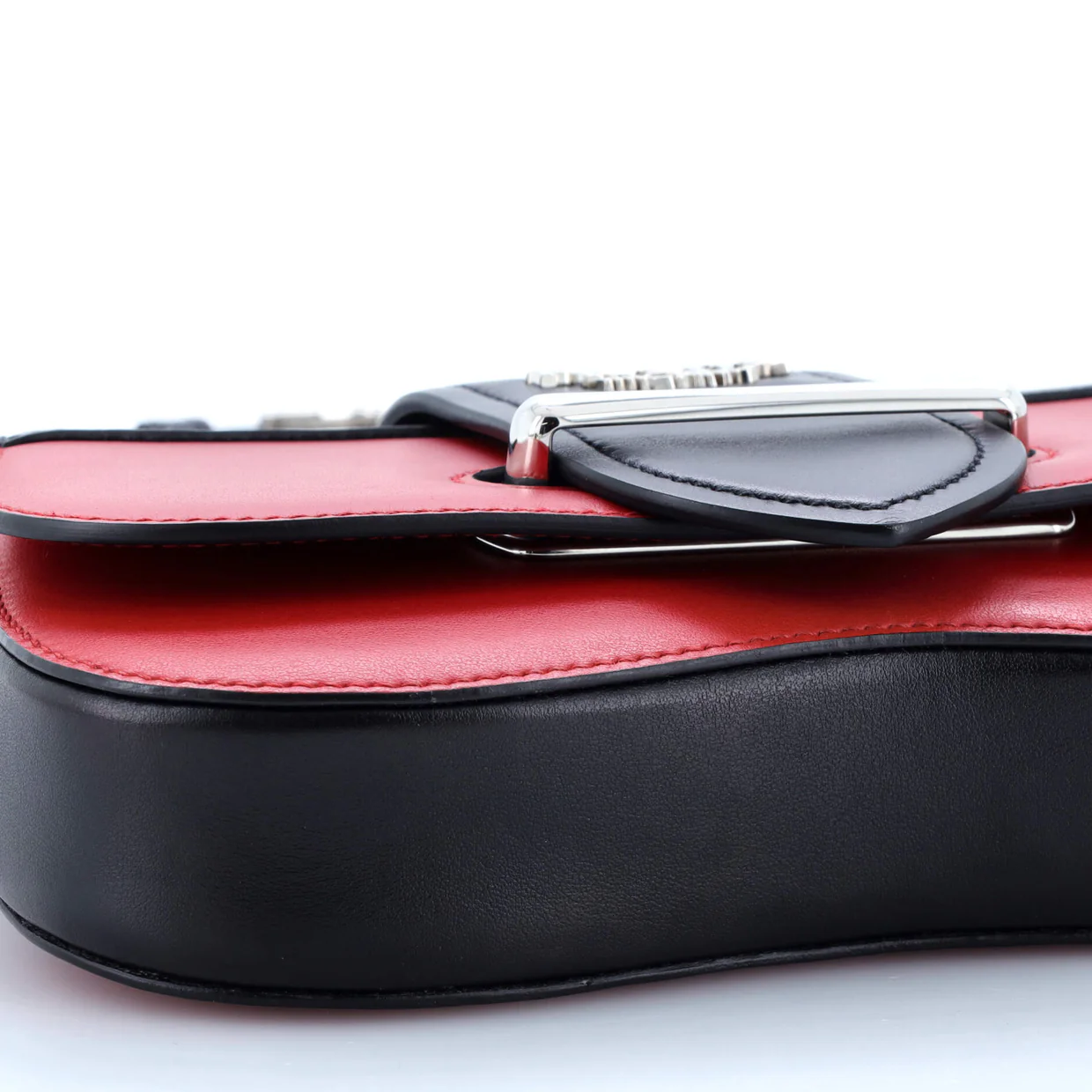 Sidonie Belt Bag City Calf - Deep Luxury