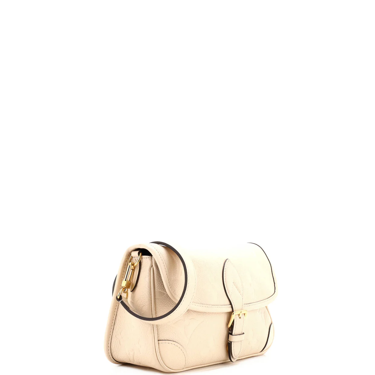 Diane NM Handbag Monogram Empreinte Giant - Deep Luxury