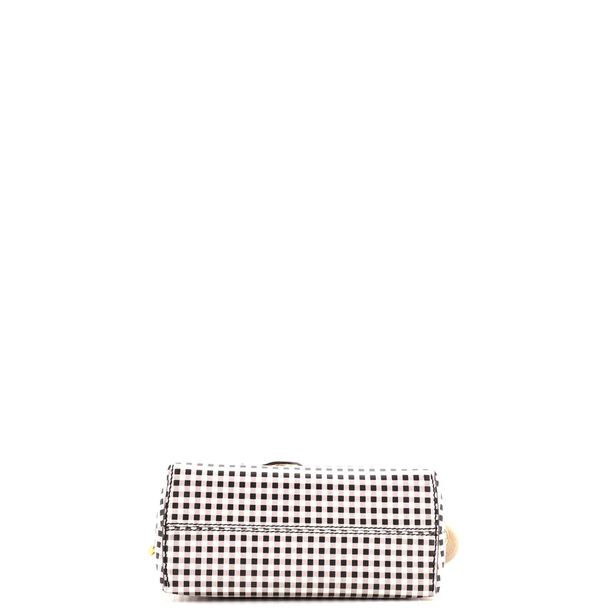 By The Way Satchel Printed Leather Mini - Deep Luxury