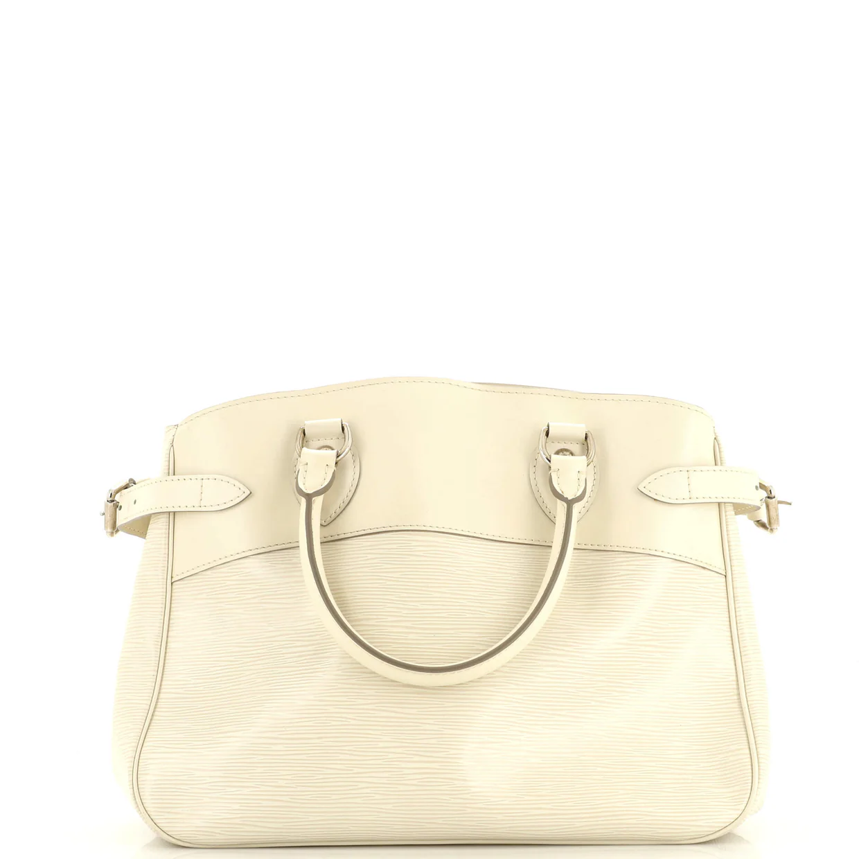 Passy Tote Epi Leather PM - Deep Luxury