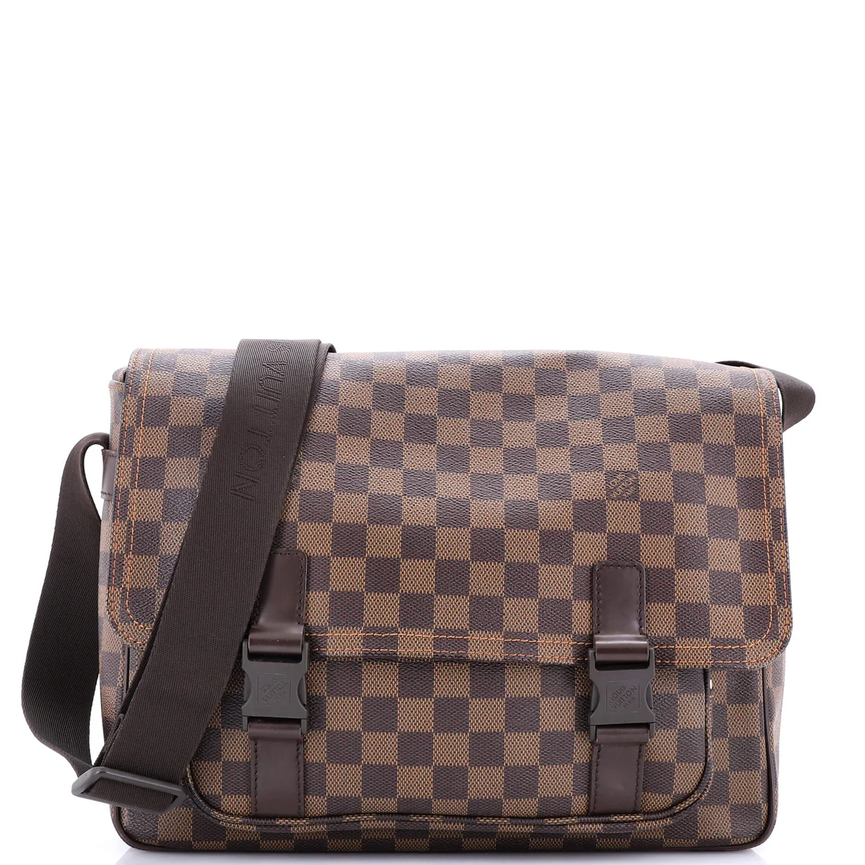 Melville Messenger Bag Damier - Deep Luxury