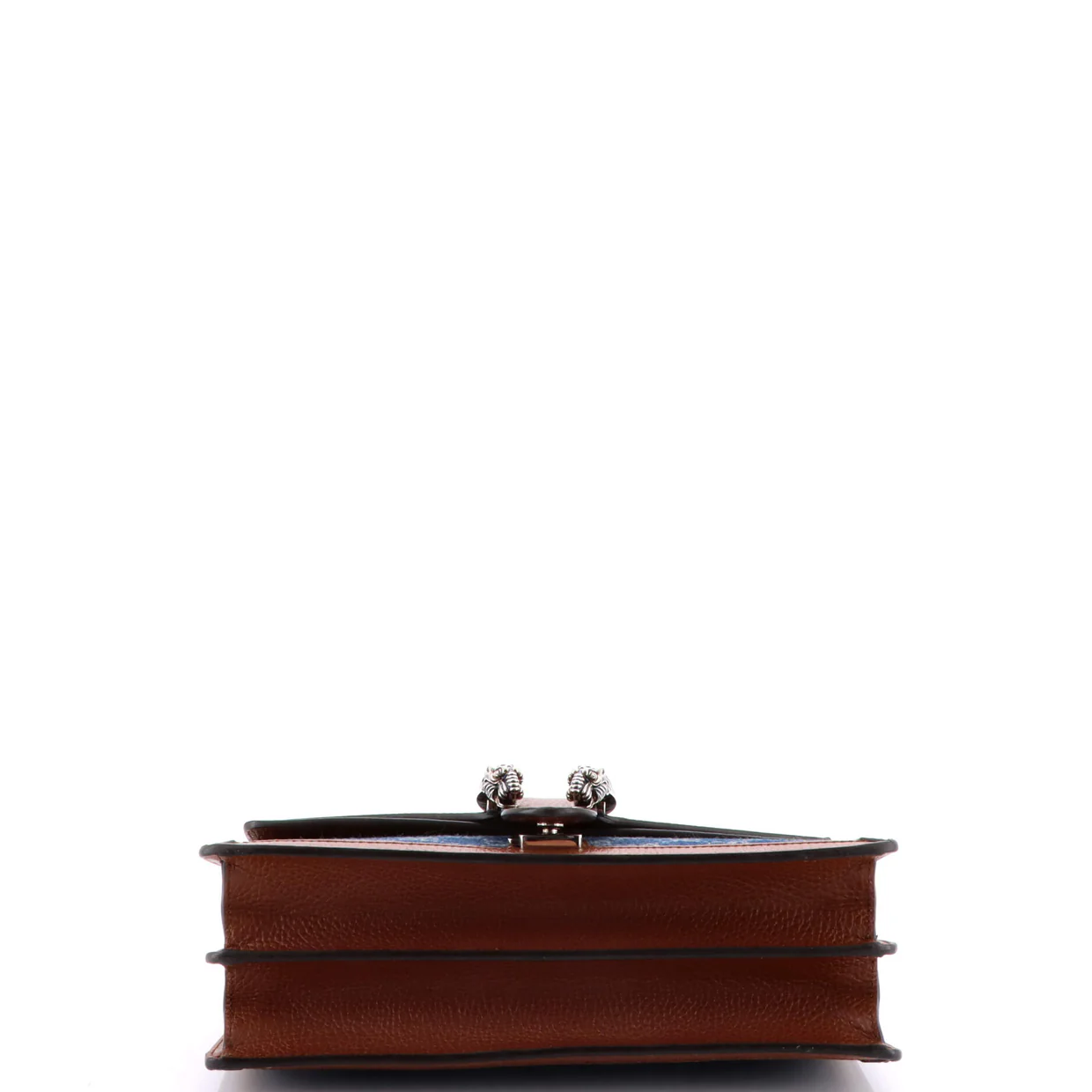 Dionysus Bag GG Denim Small - Deep Luxury