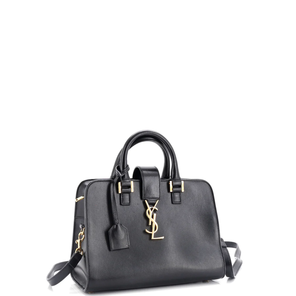 Monogram Cabas Leather Baby - Deep Luxury