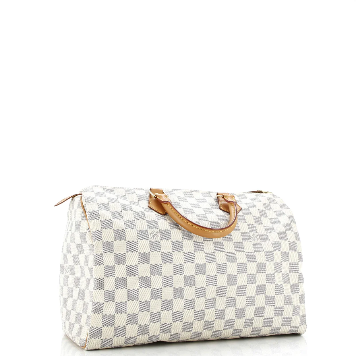 Speedy Handbag Damier 35 - Deep Luxury