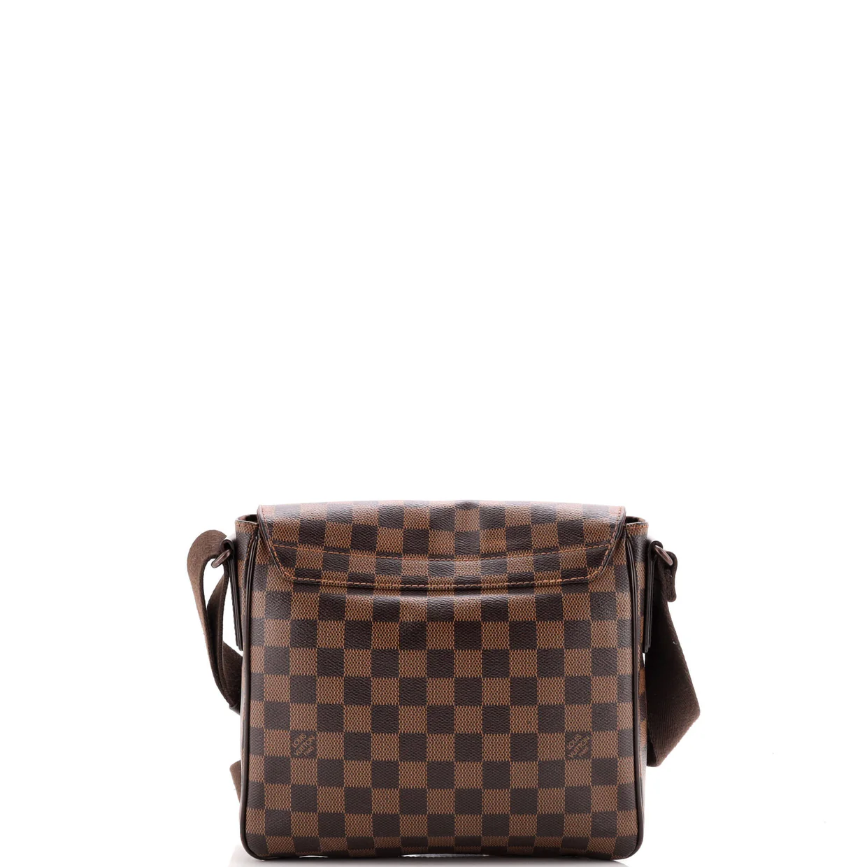 District Messenger Bag Damier PM - Deep Luxury