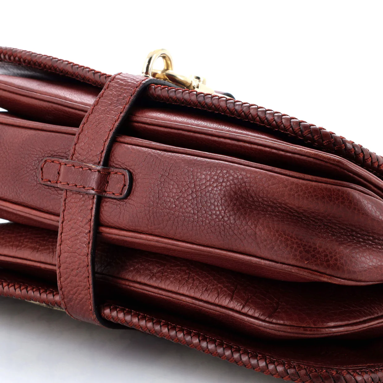 Marrakech Messenger Bag GG Canvas Medium - Deep Luxury