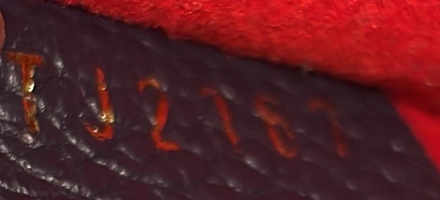 Saint Sulpice Handbag Monogram Empreinte Leather PM - Deep Luxury