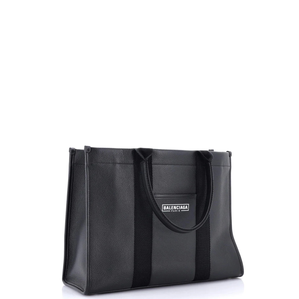 Hardware Tote Canvas Medium - Deep Luxury