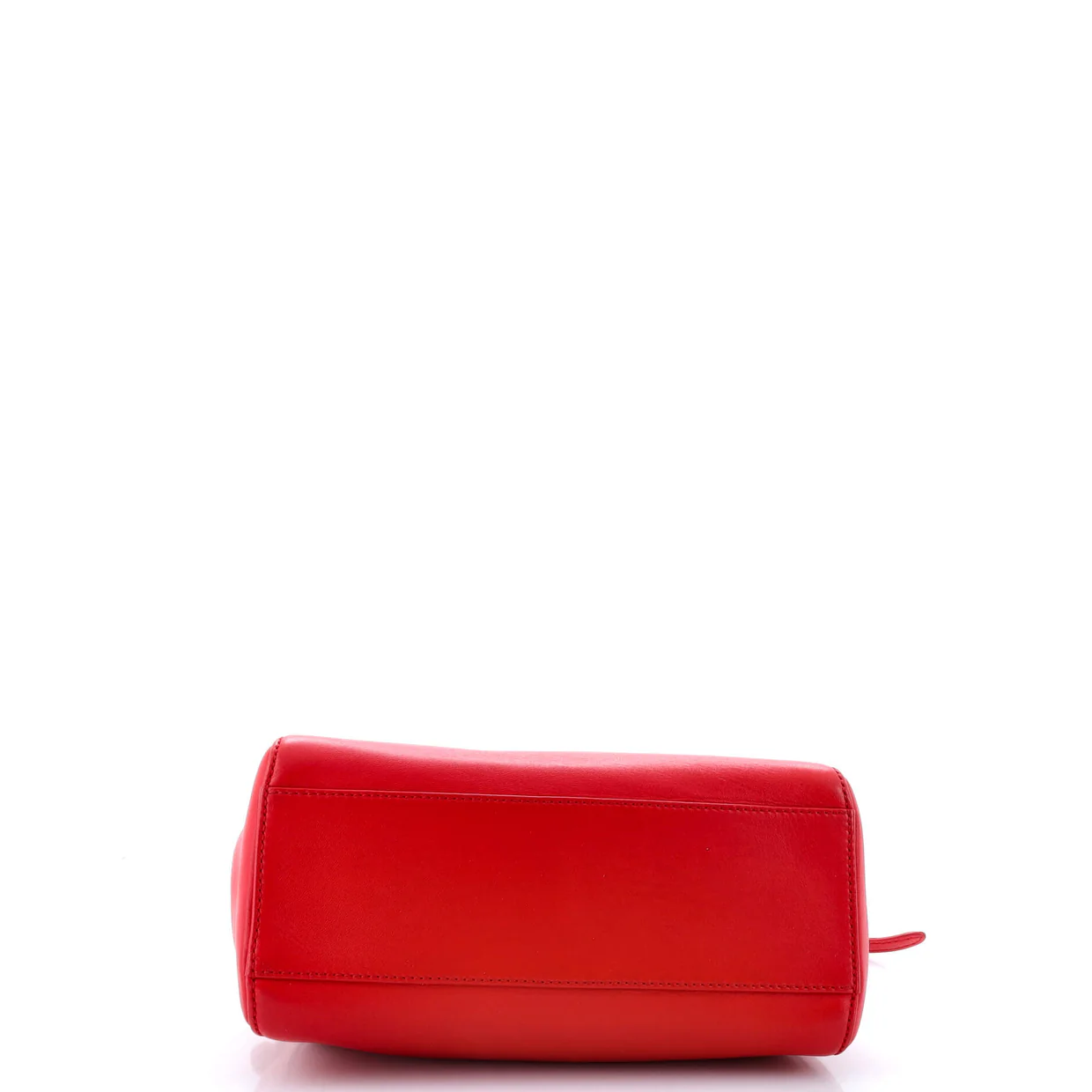 Peekaboo Bag Leather Mini - Deep Luxury