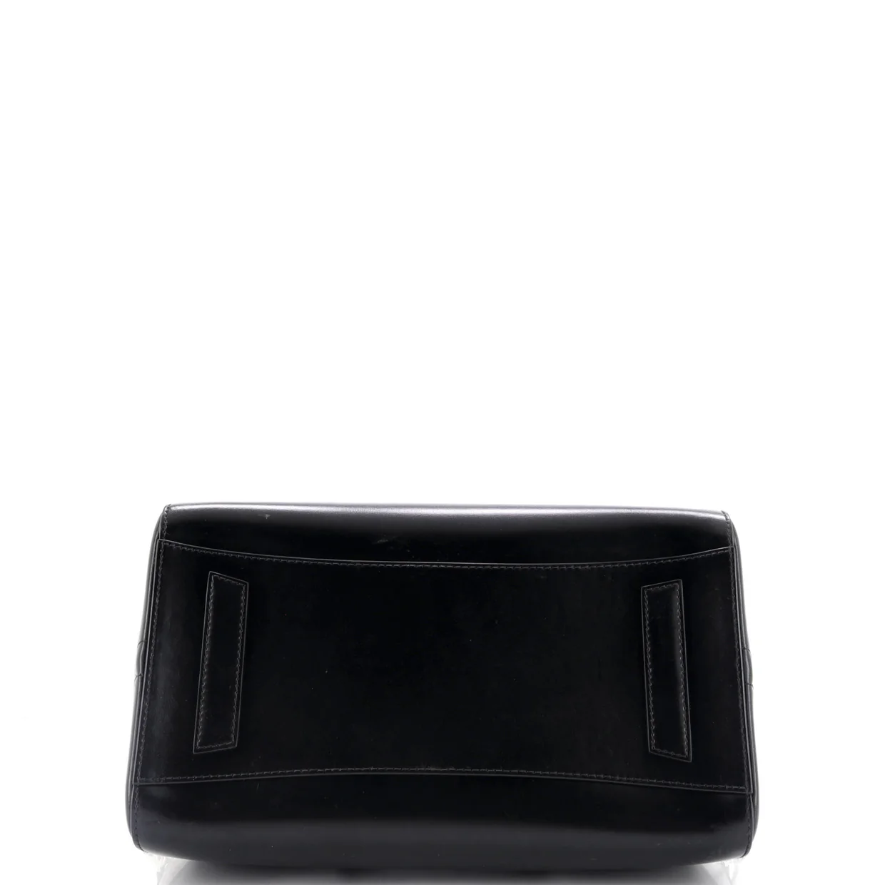 Antigona Bag Glazed Leather Medium - Deep Luxury