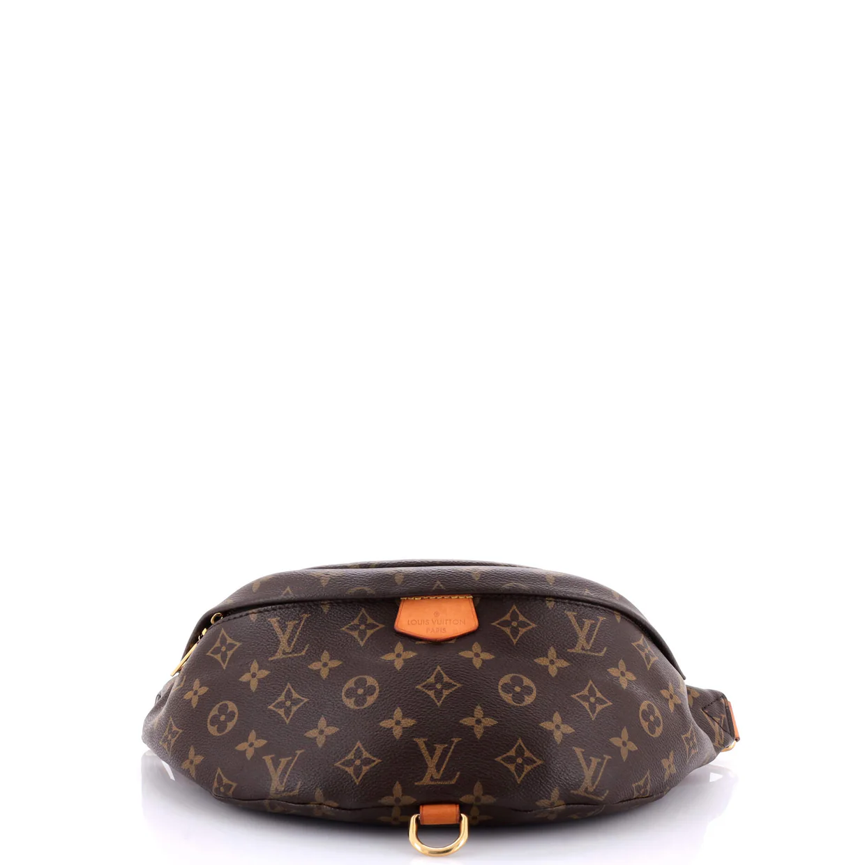 Bum Bag Monogram Canvas - Deep Luxury
