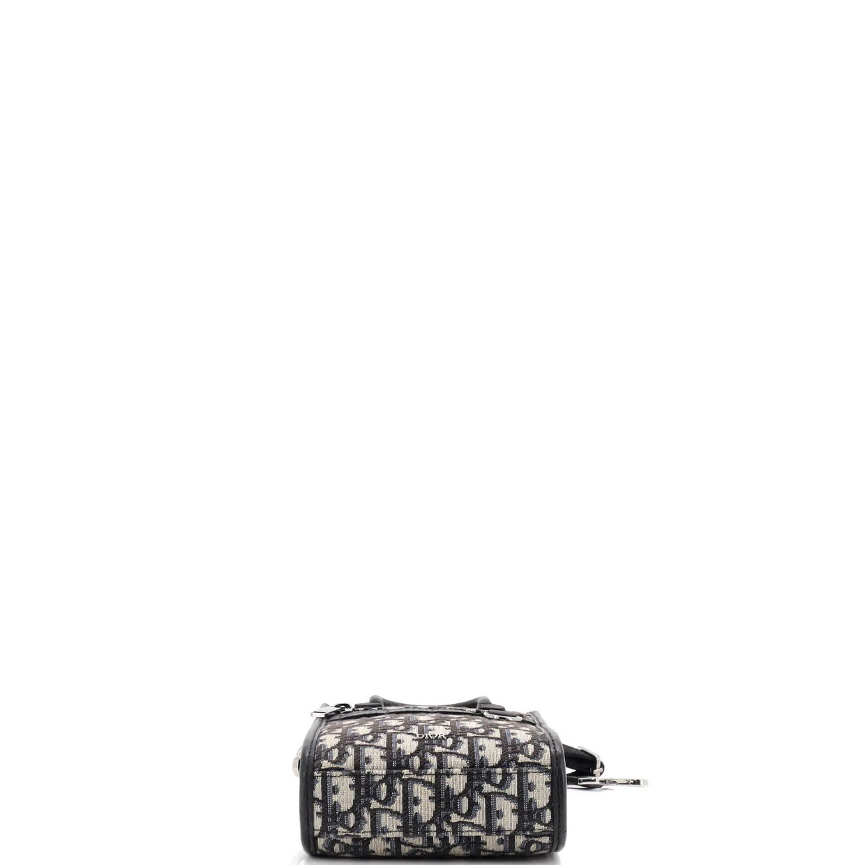 Safari North South Convertible Tote Oblique Canvas Mini - Deep Luxury