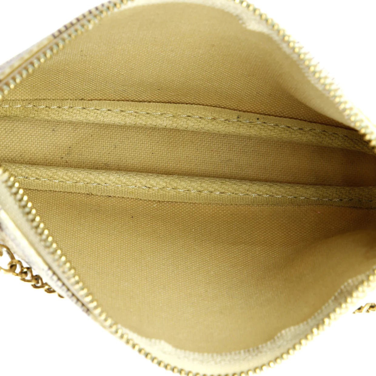 Pochette Accessoires Damier Mini - Deep Luxury