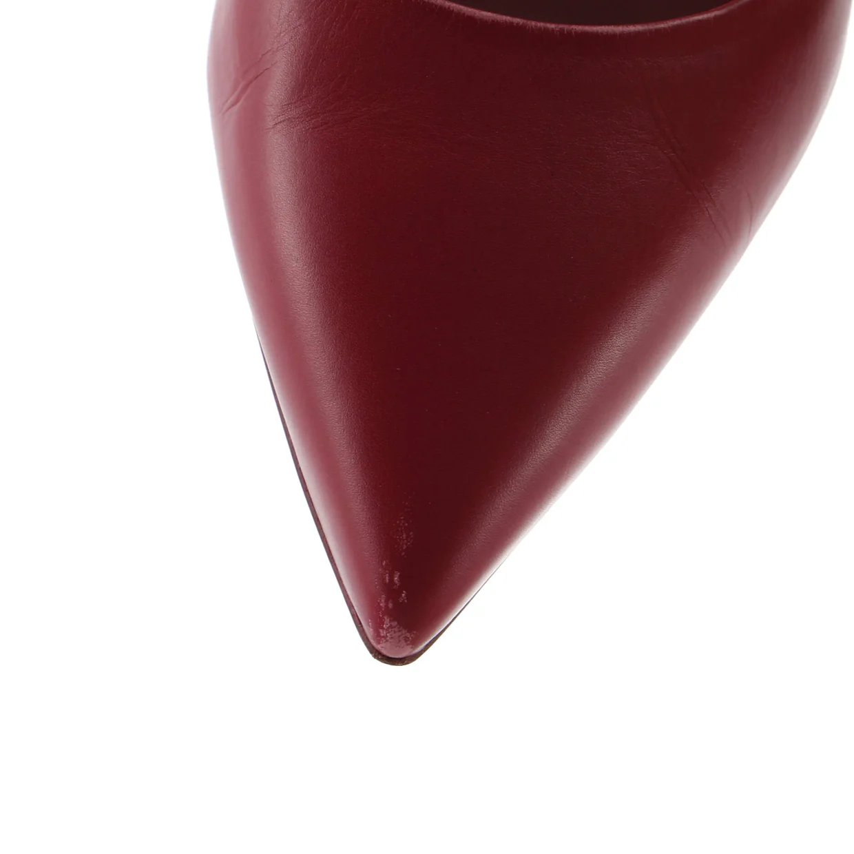 Women's Intime 55 Slingback Pumps Leather - Deep Luxury