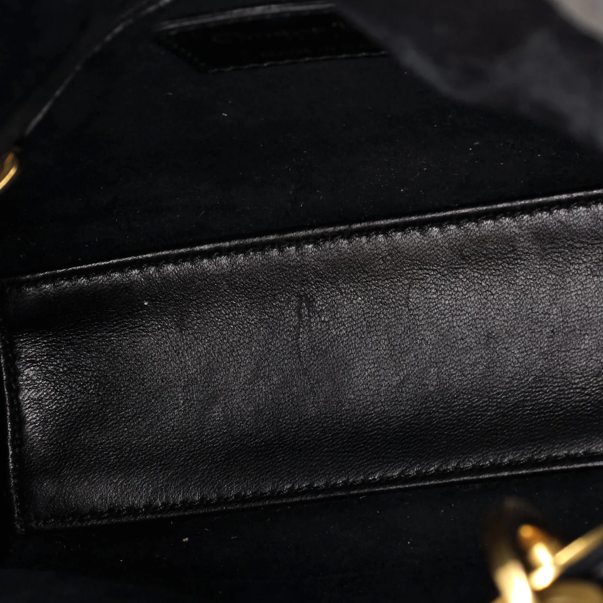 Lady Dior Chain Bag Embroidered Calfskin Mini - Deep Luxury