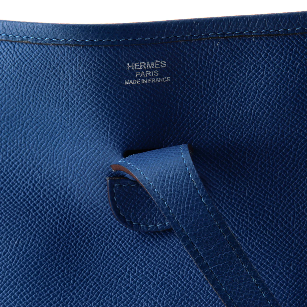 Evelyne Bag Gen III Epsom PM - Deep Luxury