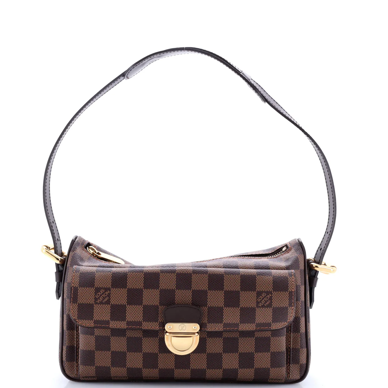 Ravello Handbag Damier GM - Deep Luxury