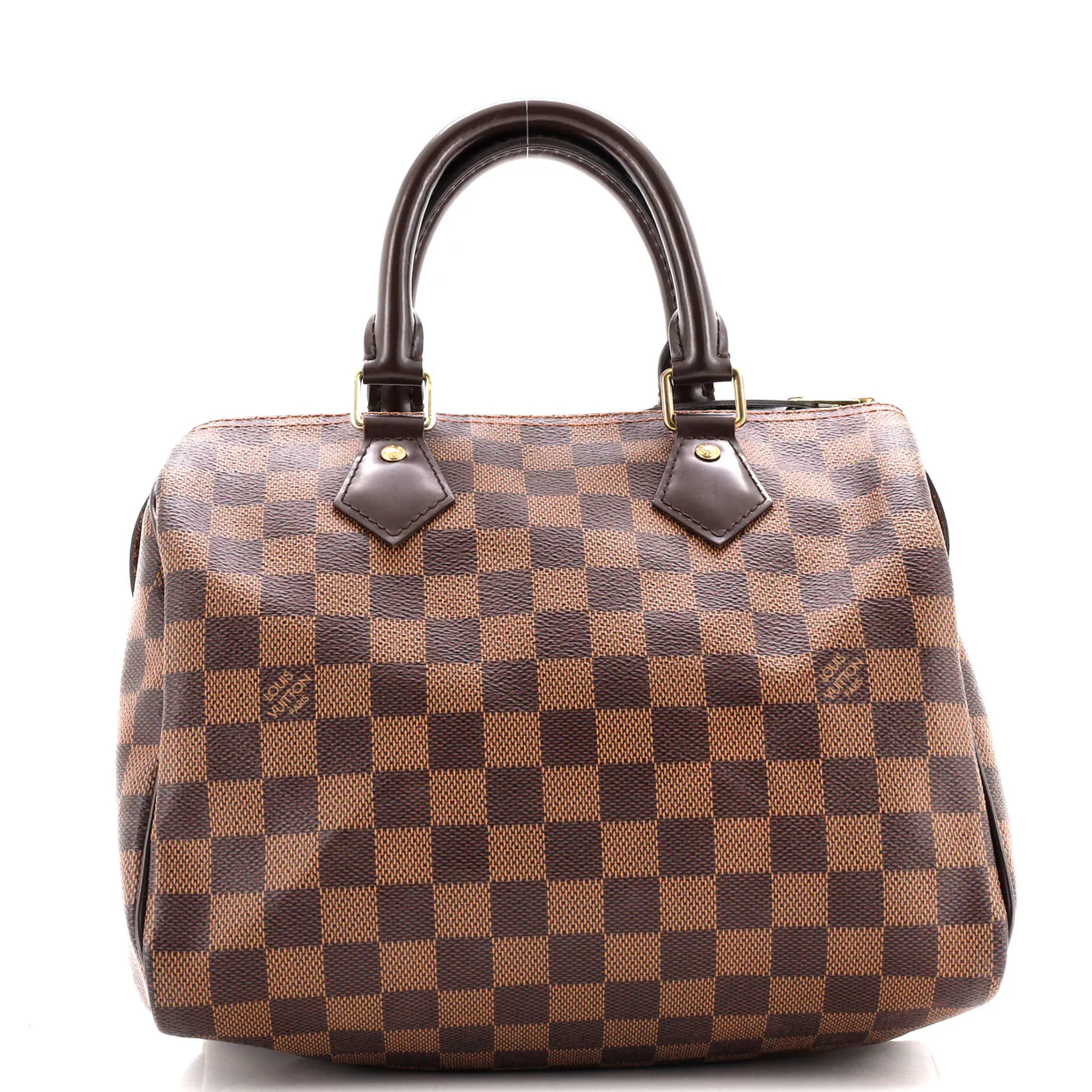 Speedy Handbag Damier 25 - Deep Luxury