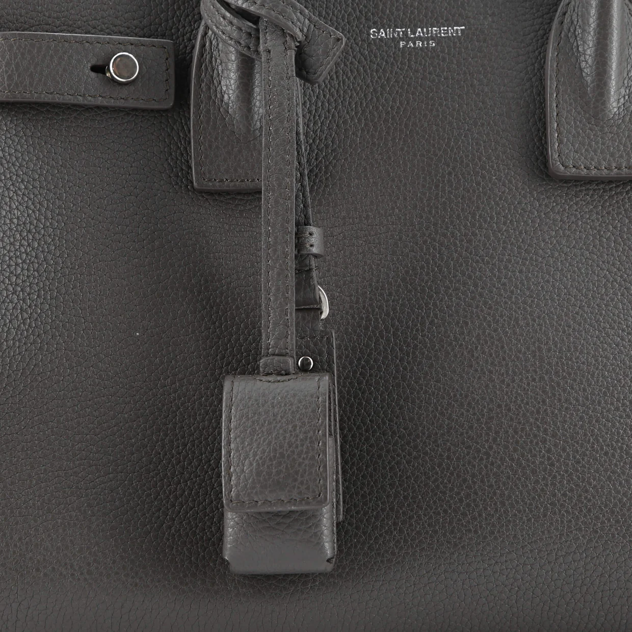 Sac de Jour Souple Bag Leather Baby - Deep Luxury