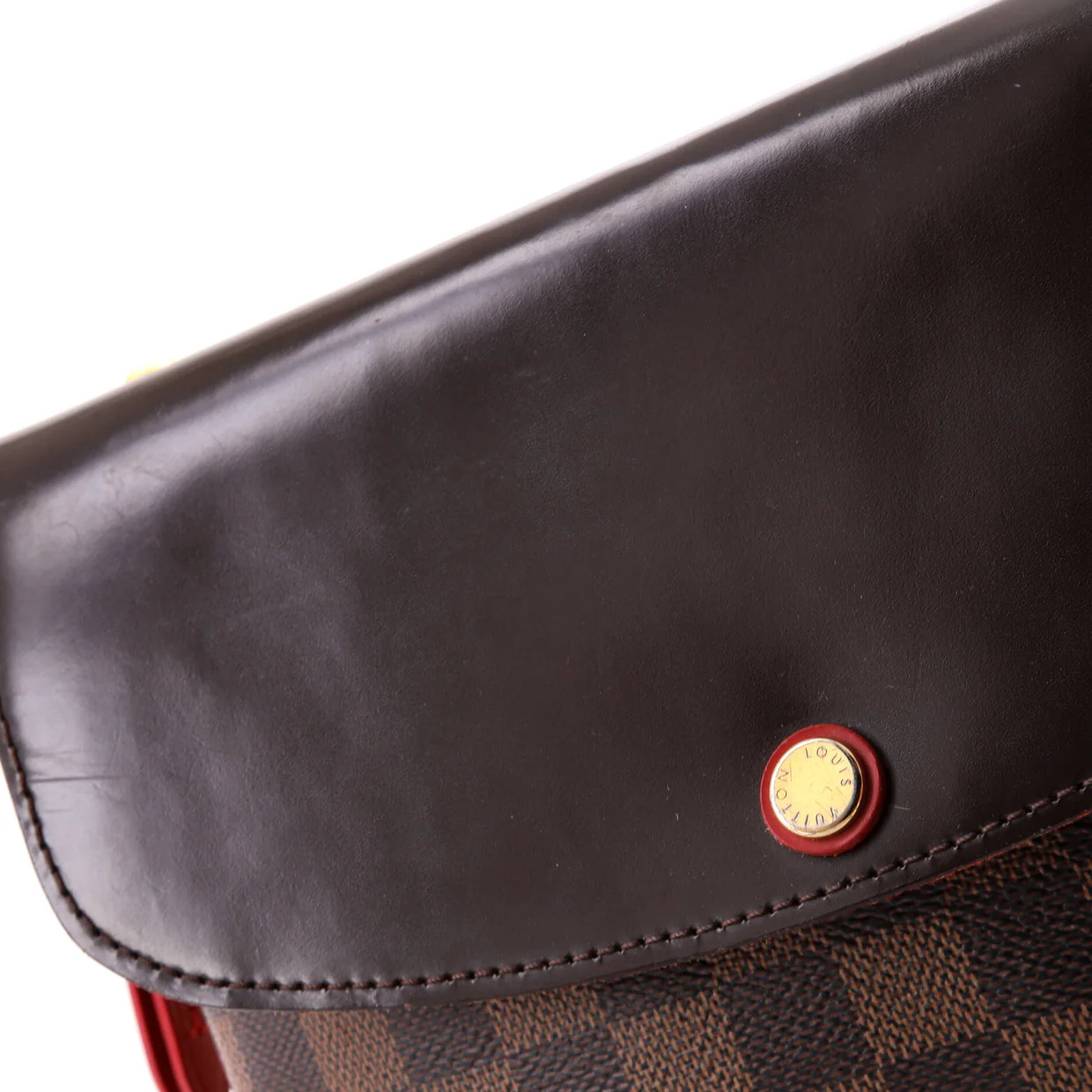 Twice Handbag Damier - Deep Luxury