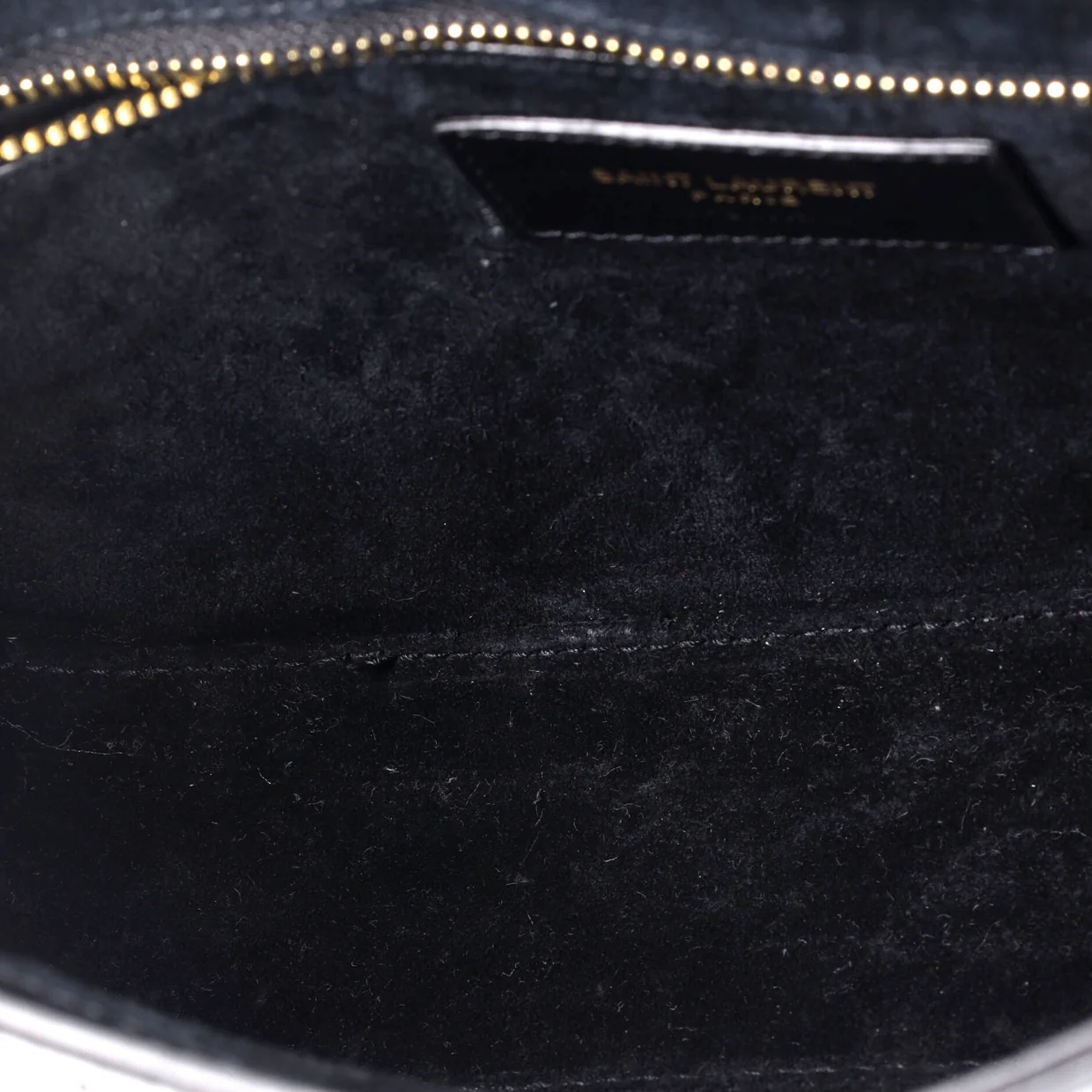 Le 5 a 7 Hobo Patent Small - Deep Luxury