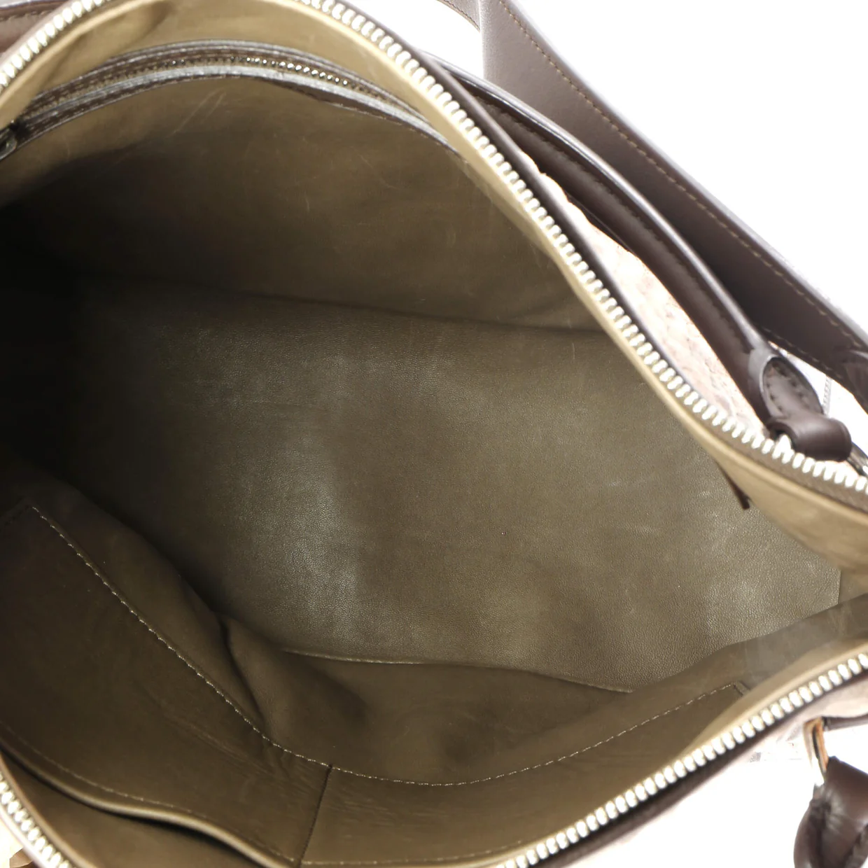 Antheia Ixia Handbag Suede PM - Deep Luxury