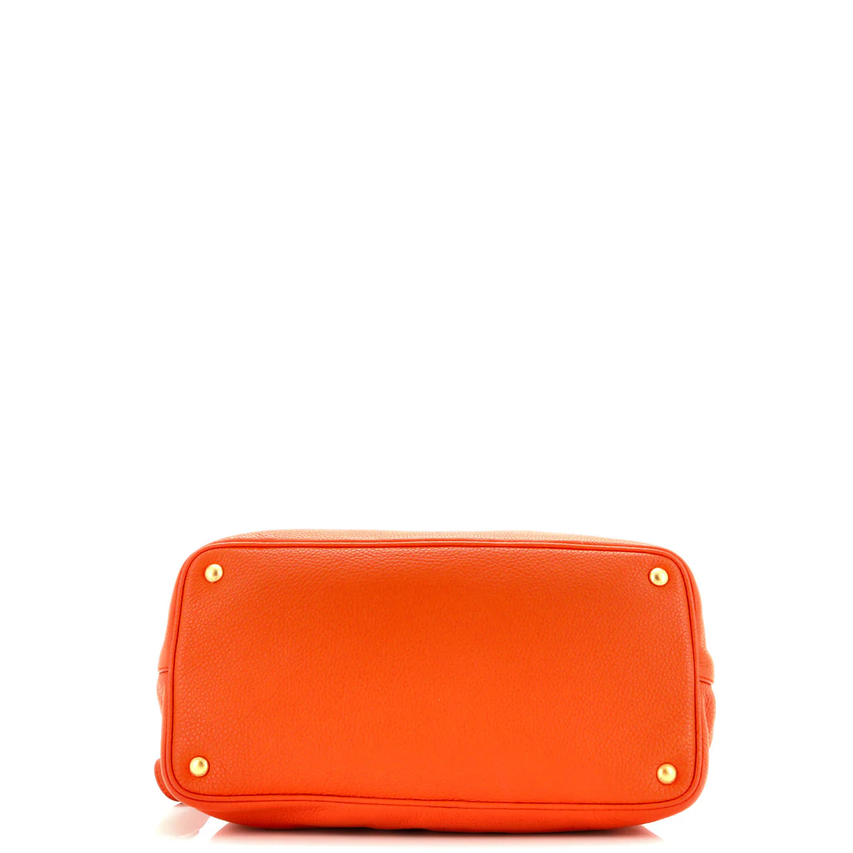 Convertible Shopping Tote Vitello Daino Medium - Deep Luxury