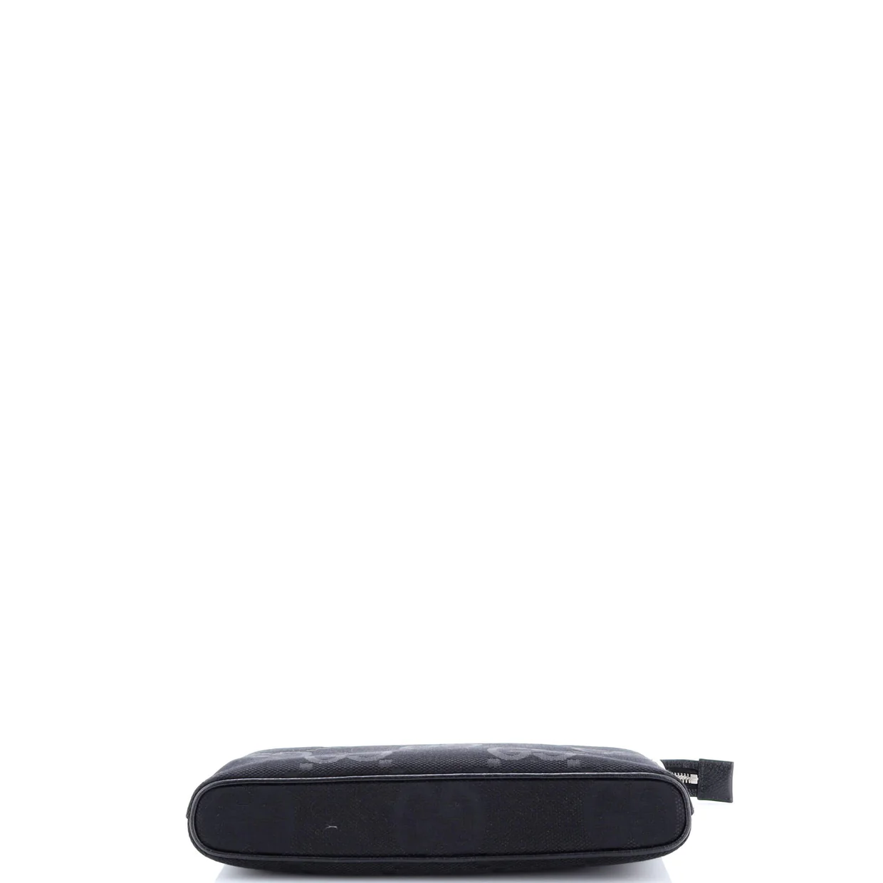 Zip Messenger Bag Jumbo GG Canvas - Deep Luxury