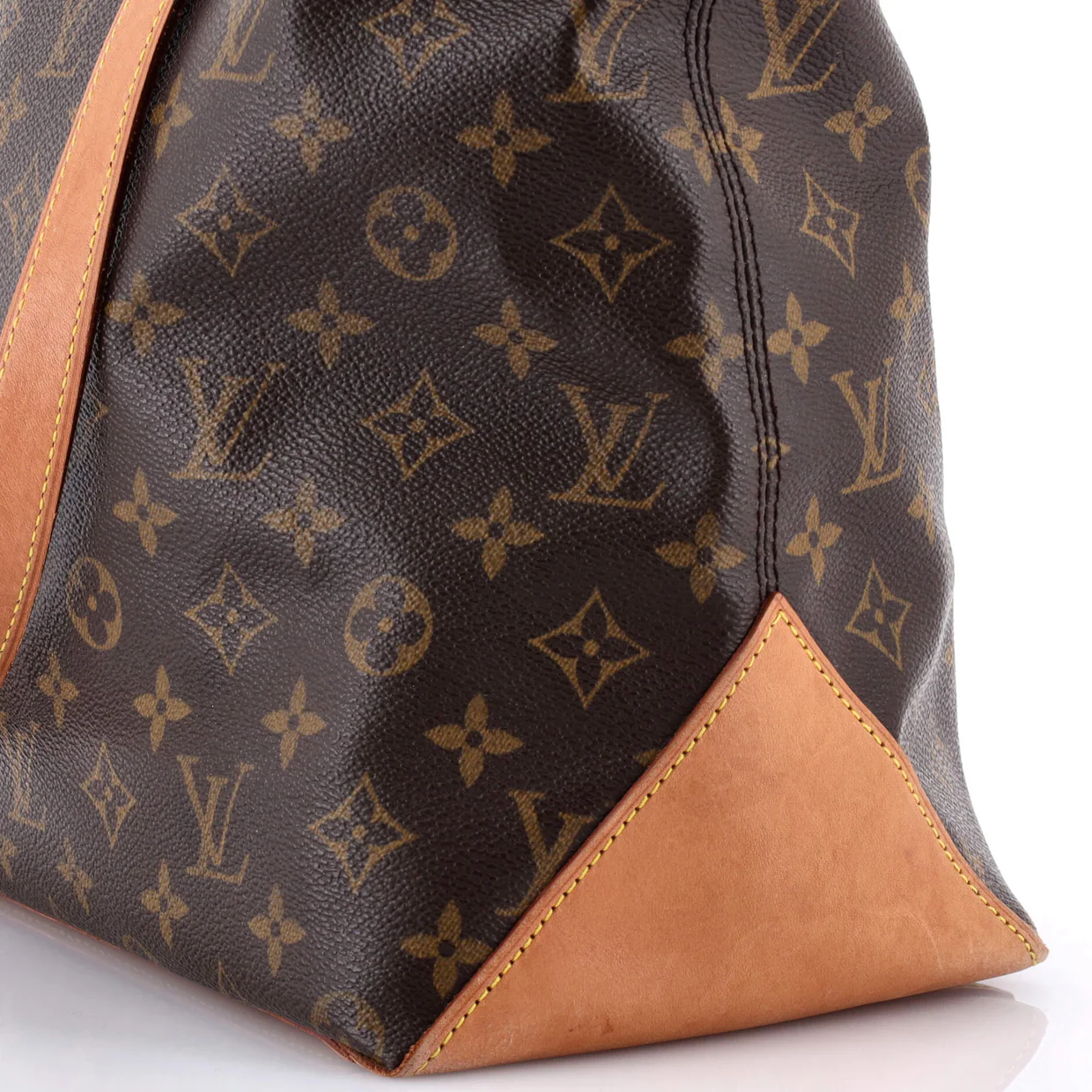 Cabas Mezzo Monogram Canvas - Deep Luxury