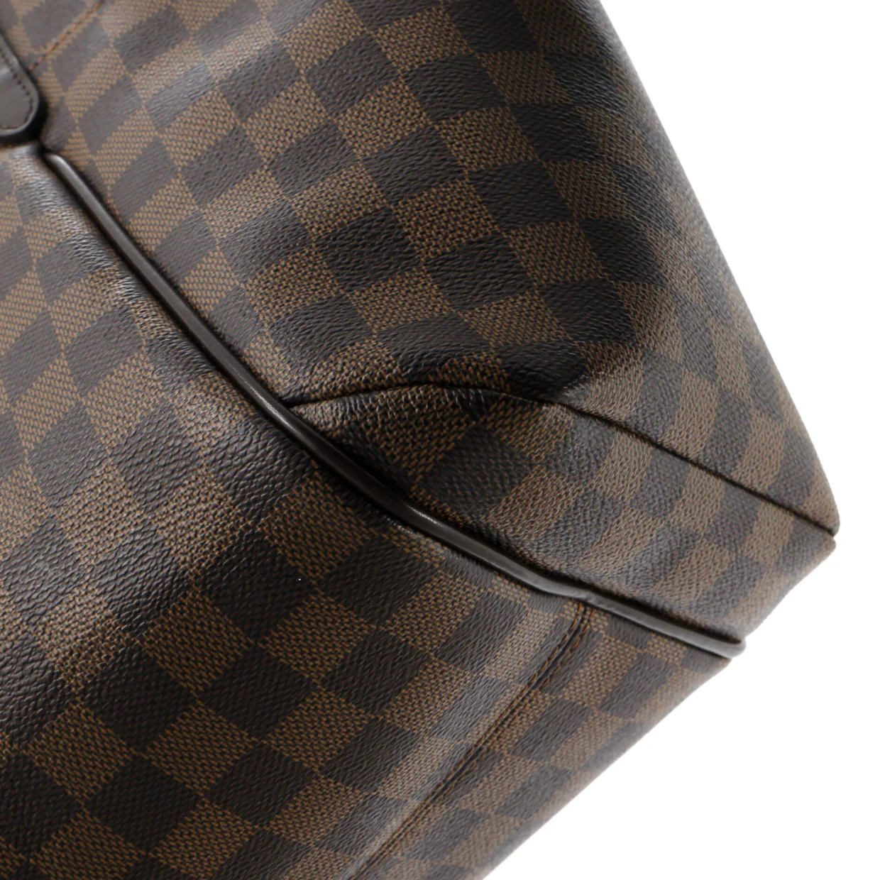 Totally Handbag Damier GM - Deep Luxury