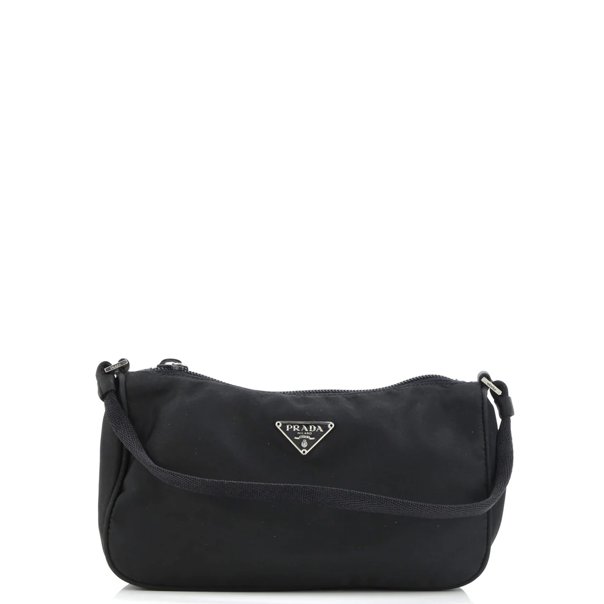 Pochette Shoulder Bag Tessuto Small - Deep Luxury