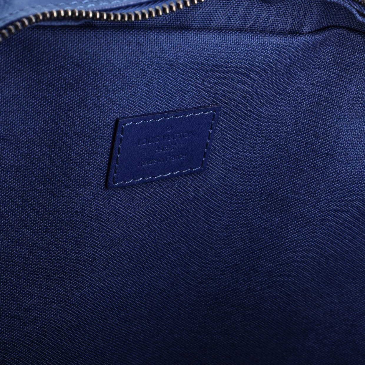 Michael NM Backpack Damier Infini Leather - Deep Luxury