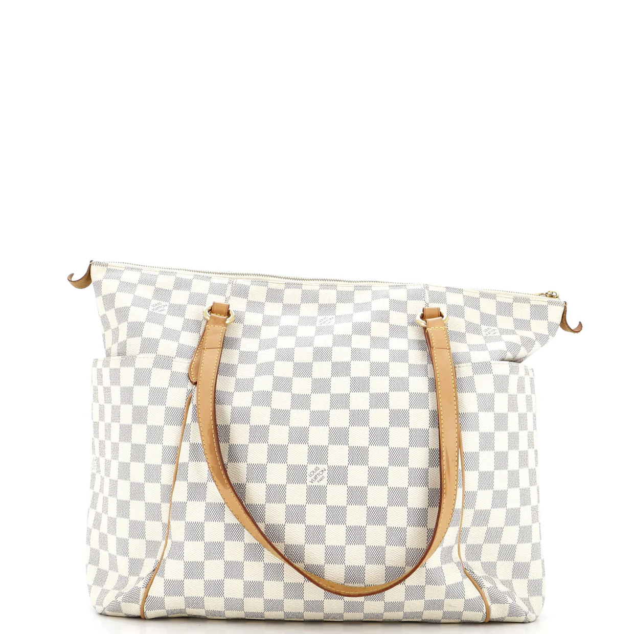 Totally Handbag Damier GM - Deep Luxury